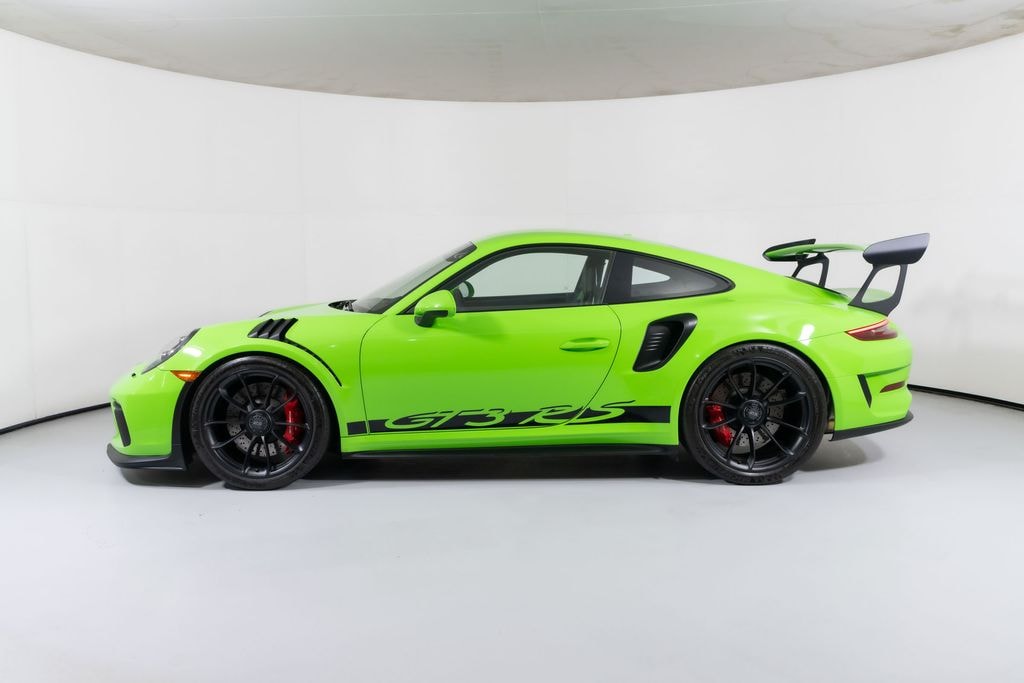 Used 2019 Porsche 911 GT3 RS Coupe