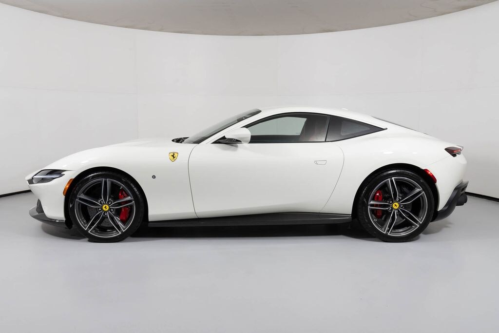 Used 2022 Ferrari Roma Coupe