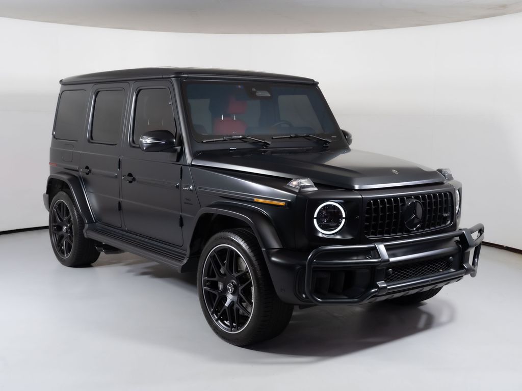 2025 Mercedes-Benz G-Class Mercedes-AMG G 63's photo