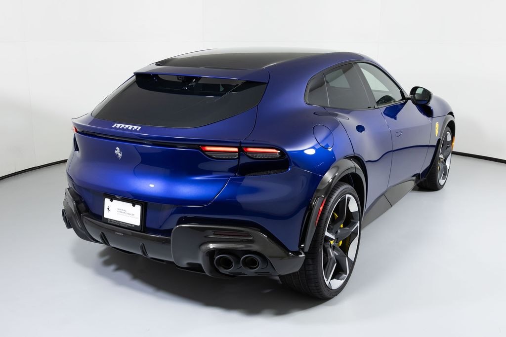 Used 2024 Ferrari Purosangue SUV