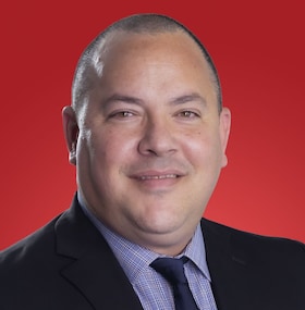 Staff member Javier Martinez from ID_86f83c