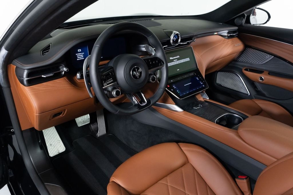 Used 2025 Maserati Granturismo Granturismo Coupe