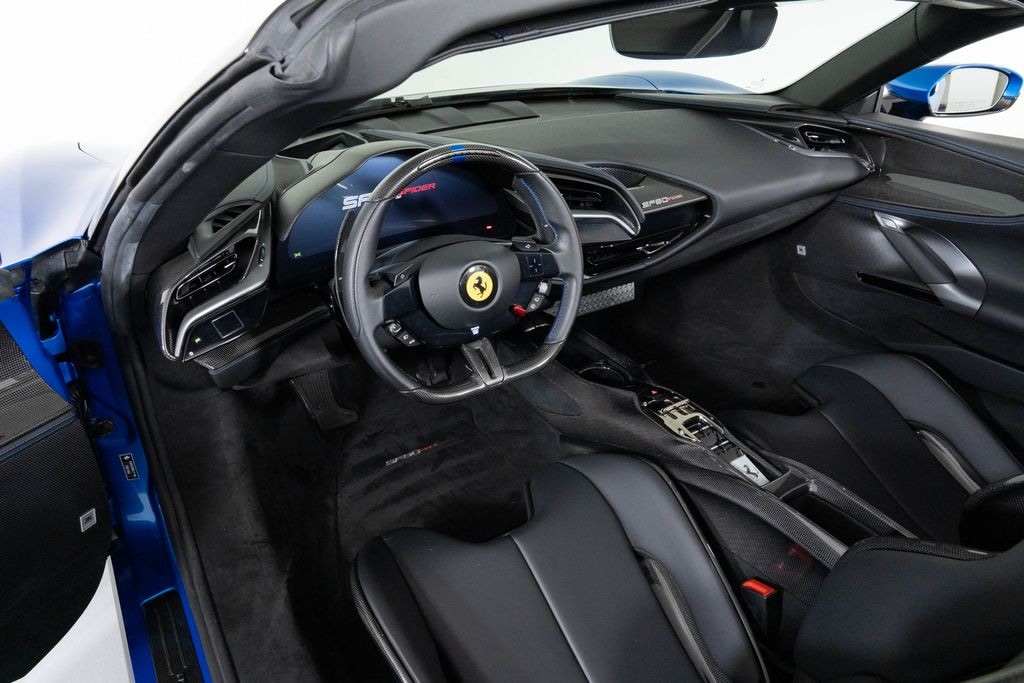 Used 2022 Ferrari SF90 Spider Convertible