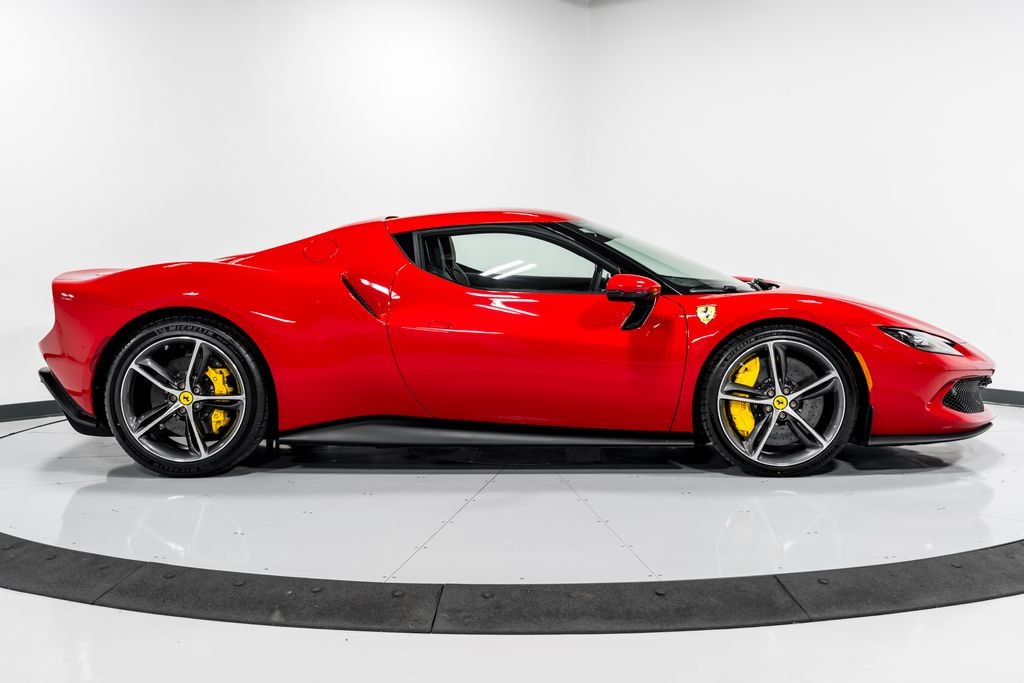 Used 2024 Ferrari 296 GTB Coupe