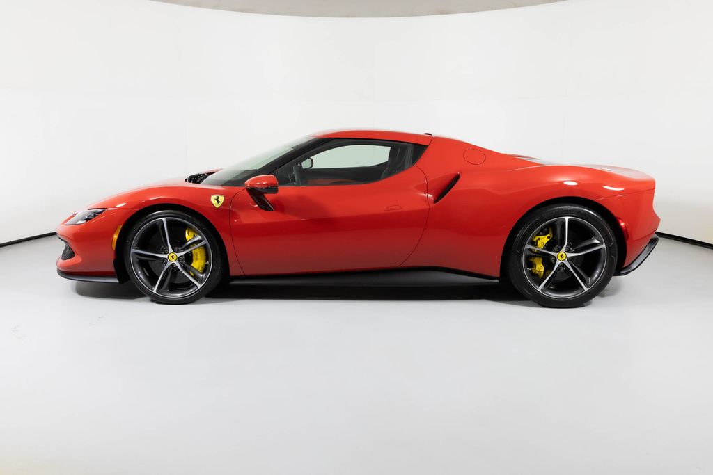 2025 Ferrari 296 GTB photo 3