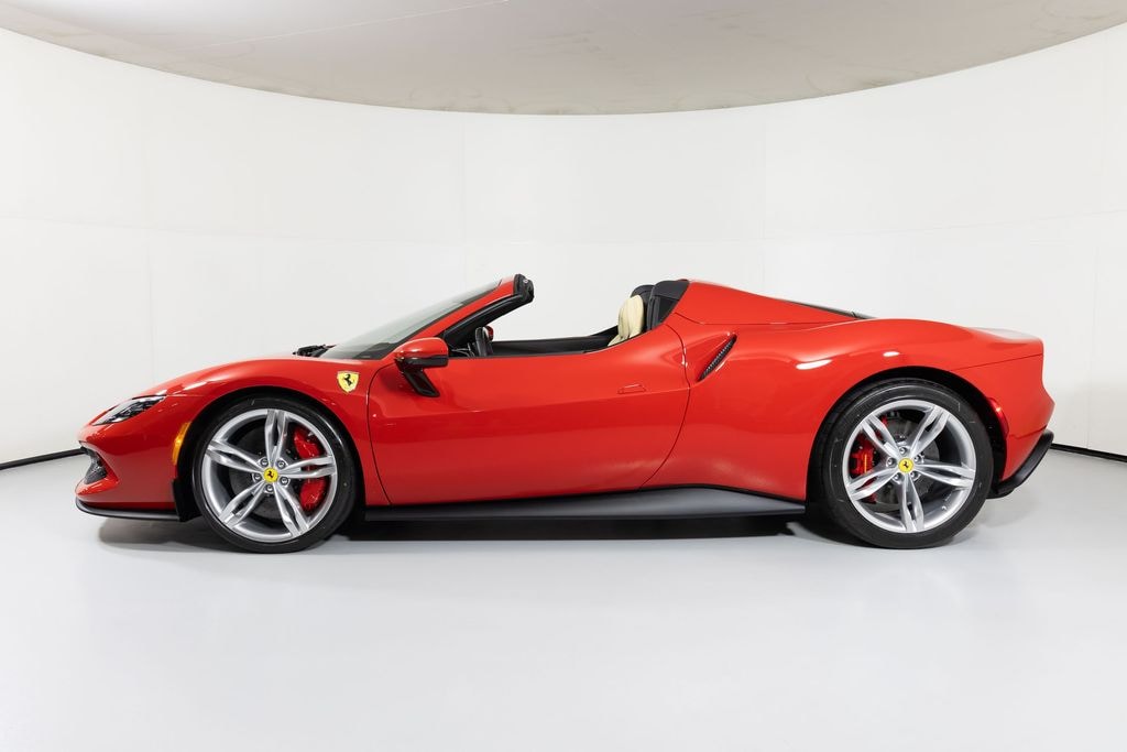 Used 2024 Ferrari 296 GTS GTS Convertible