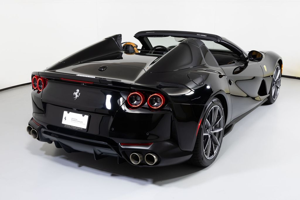 2022 Ferrari 812 GTS photo 2