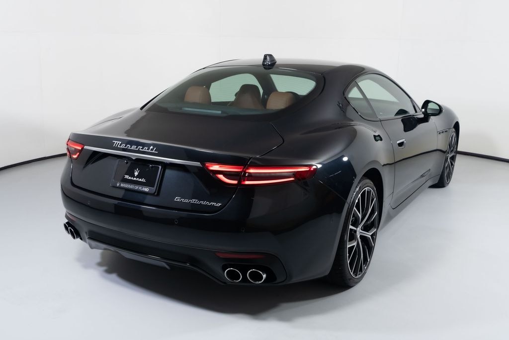 Used 2025 Maserati Granturismo Granturismo Coupe