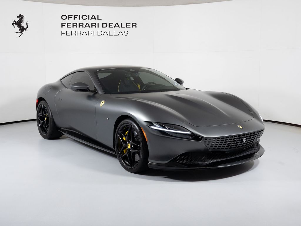 2024 Ferrari Roma Base's photo