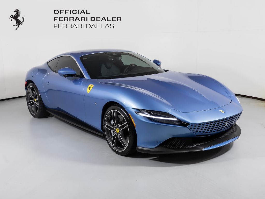 2024 Ferrari Roma Base's photo