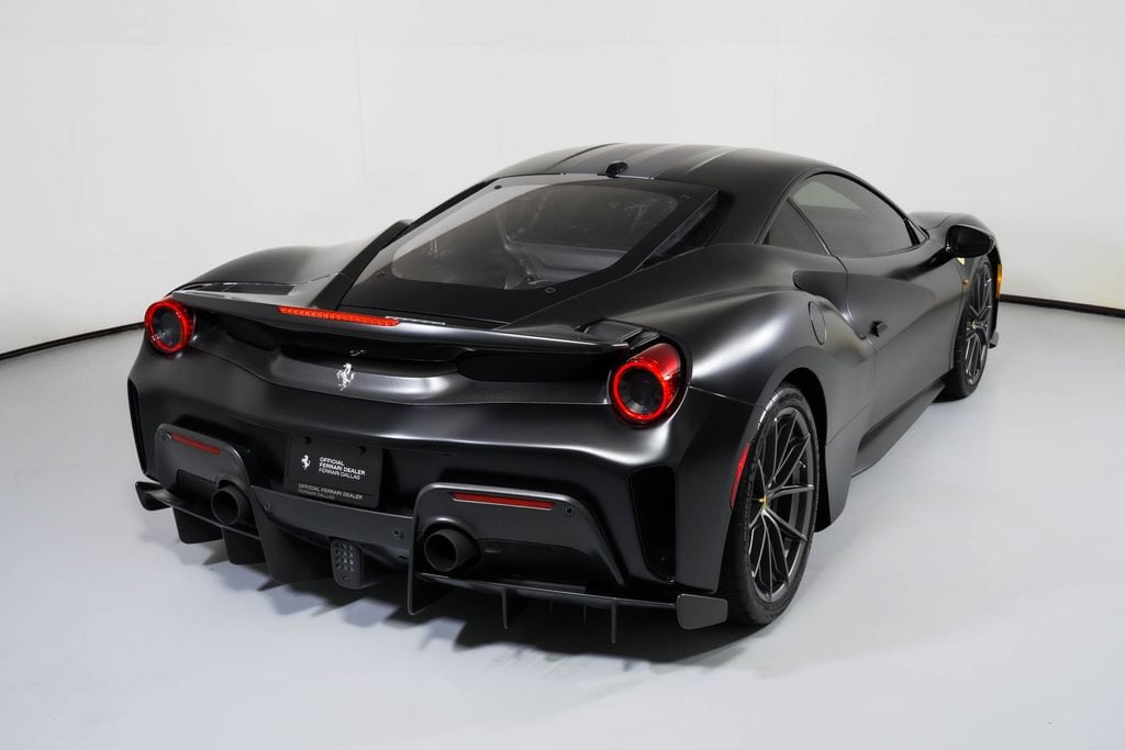 Used 2019 Ferrari 488 Pista Coupe