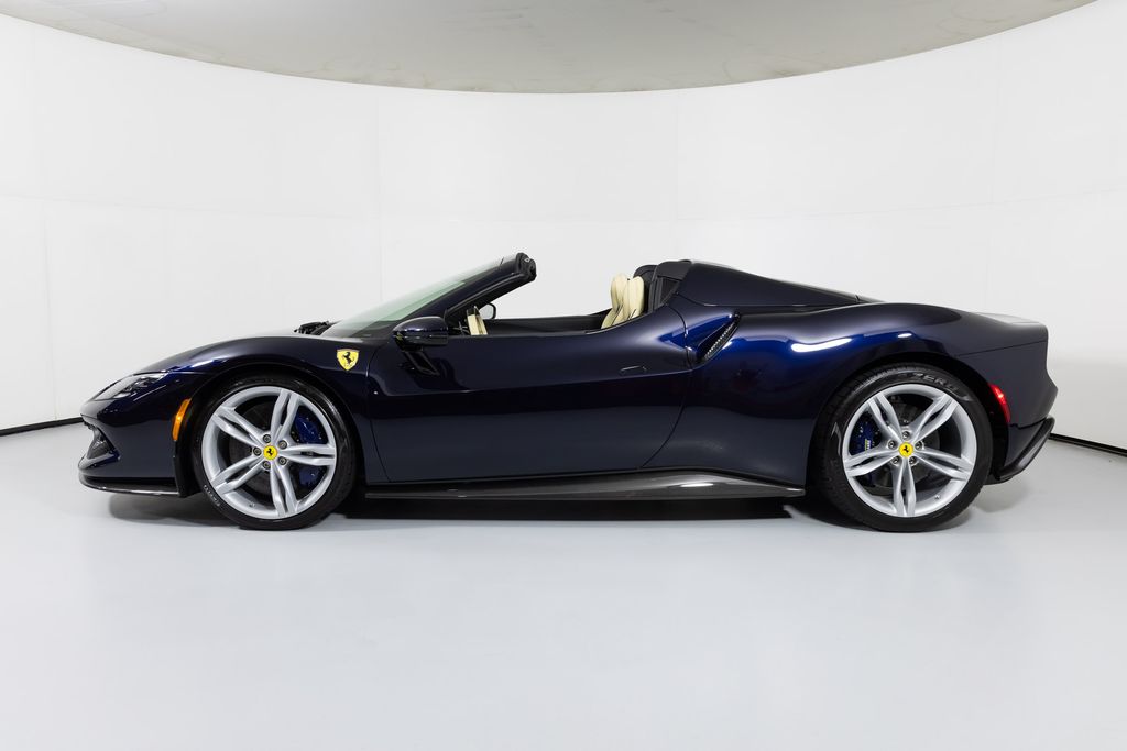 2024 Ferrari 296 GTS photo 3
