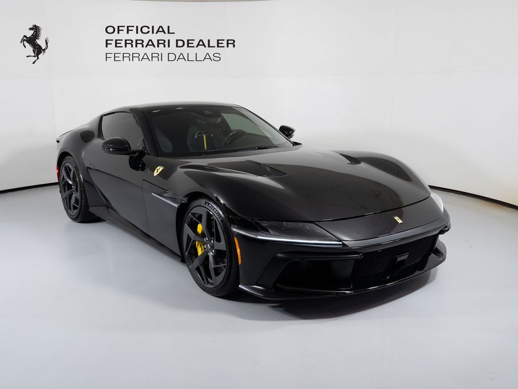 Used 2025 Ferrari 12Cilindri Coupe Coupe