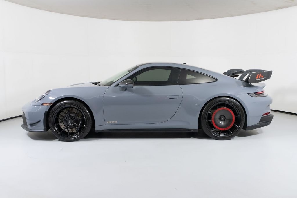 Used 2023 Porsche 911 GT3 Manthey Racing Coupe