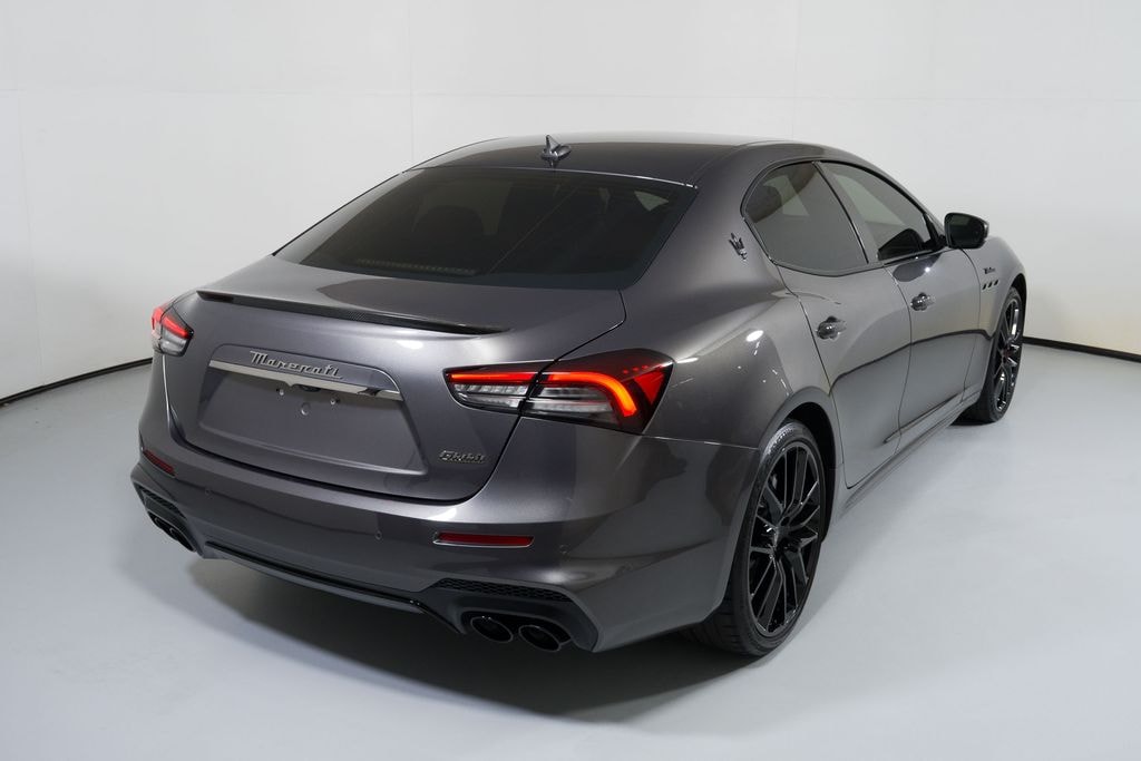 Used 2023 Maserati Ghibli Modena Sedan