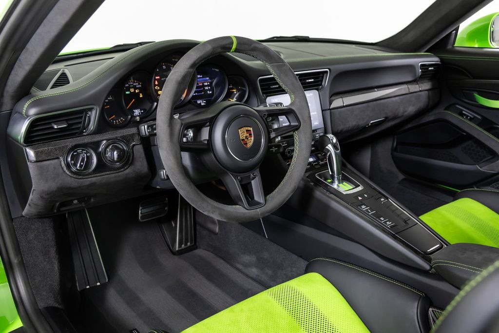 Used 2019 Porsche 911 GT3 RS Coupe