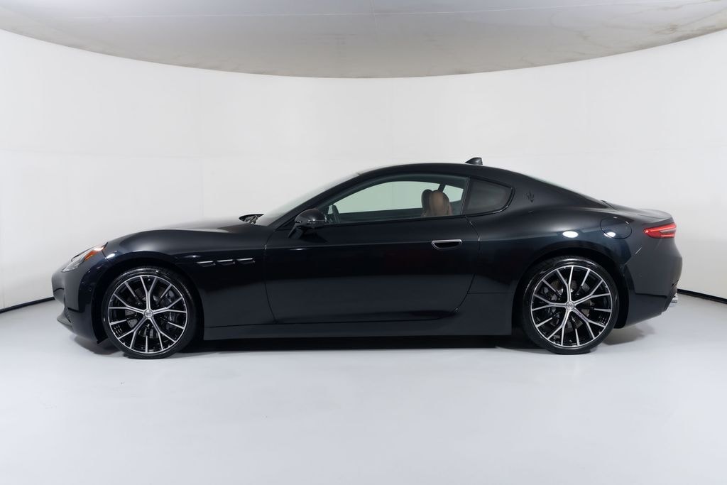 Used 2025 Maserati Granturismo Granturismo Coupe