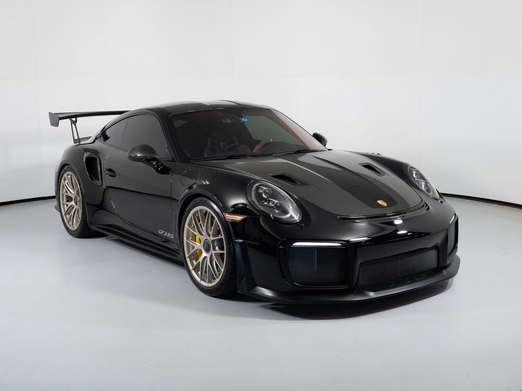 2018 Porsche 911 GT2 RS's photo