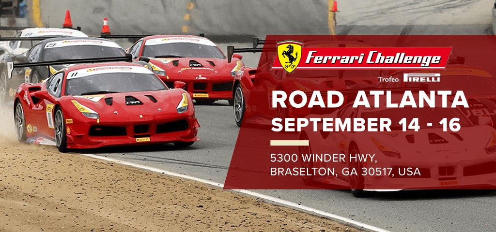 Ferrari Challenge Homestead