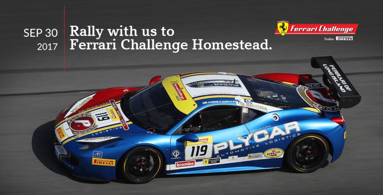 Ferrari Challenge