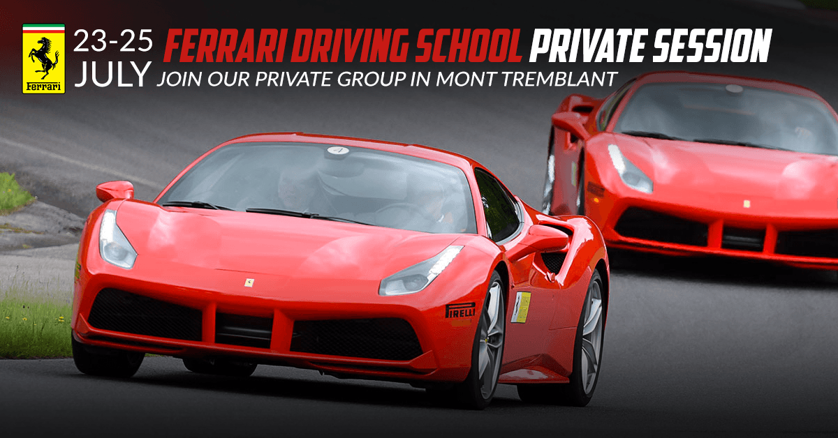 Ferrari Corso Pilota