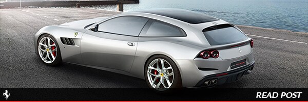 Ferrari GTC4Lusso T