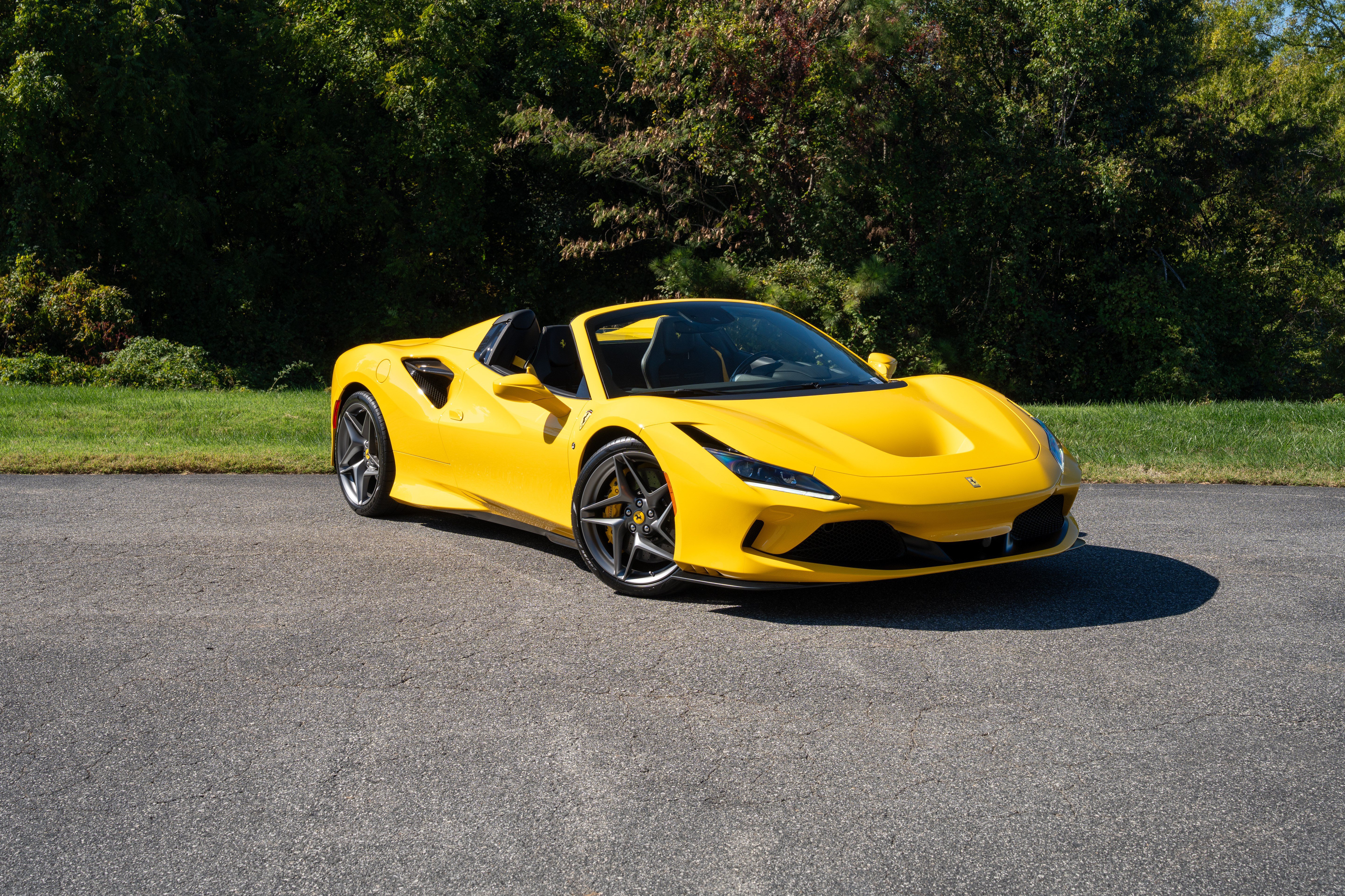  Ferrari F8 Spider