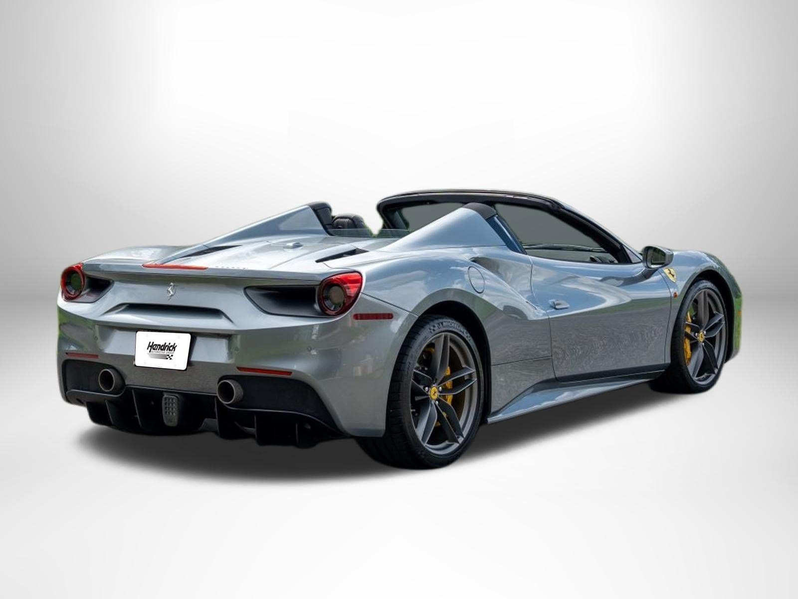 2019 Ferrari 488 Spider