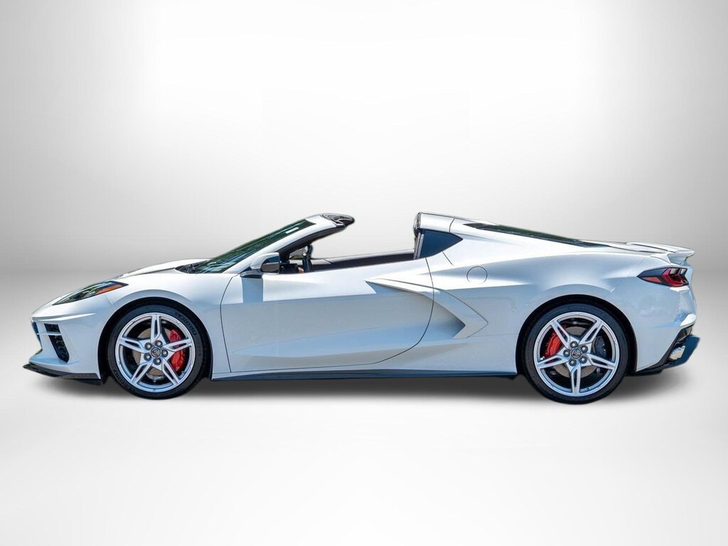 Used 2022 Chevrolet Corvette 2LT 2dr Car