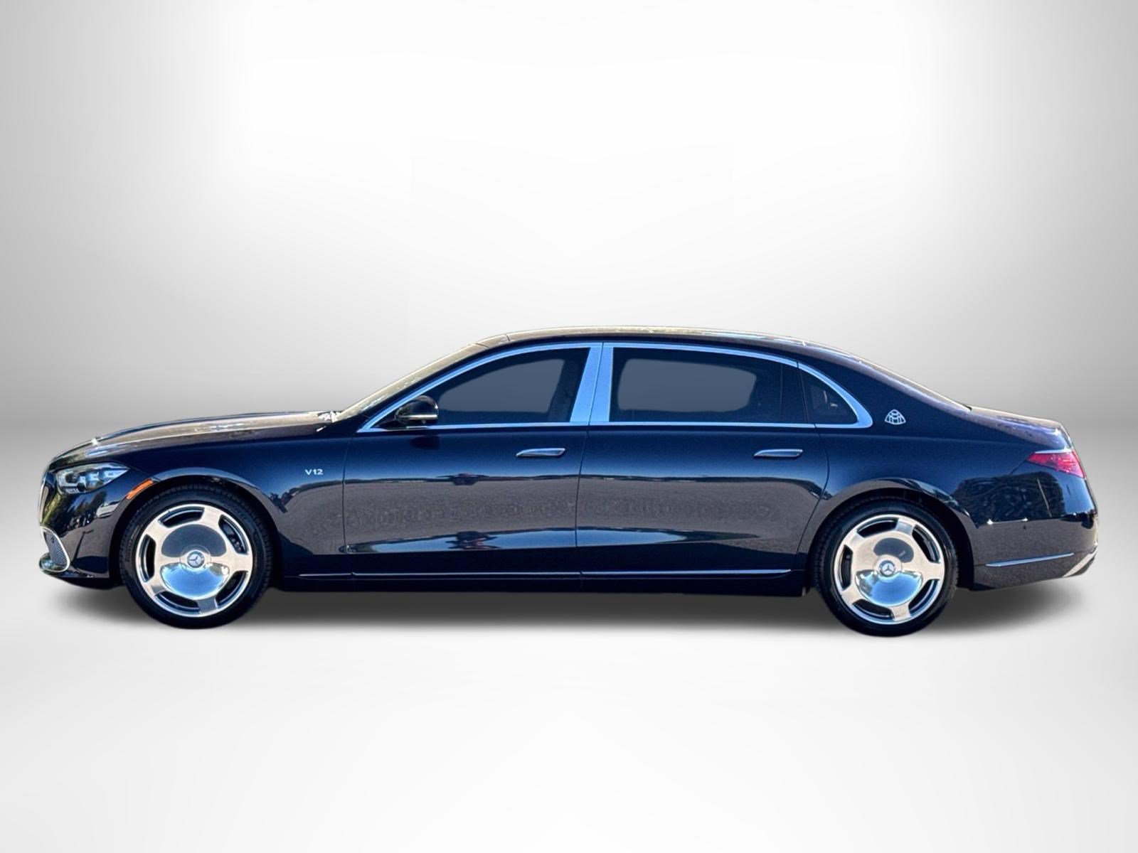 Used 2026 Mercedes-Benz S-Class Maybach S 680 4dr Car