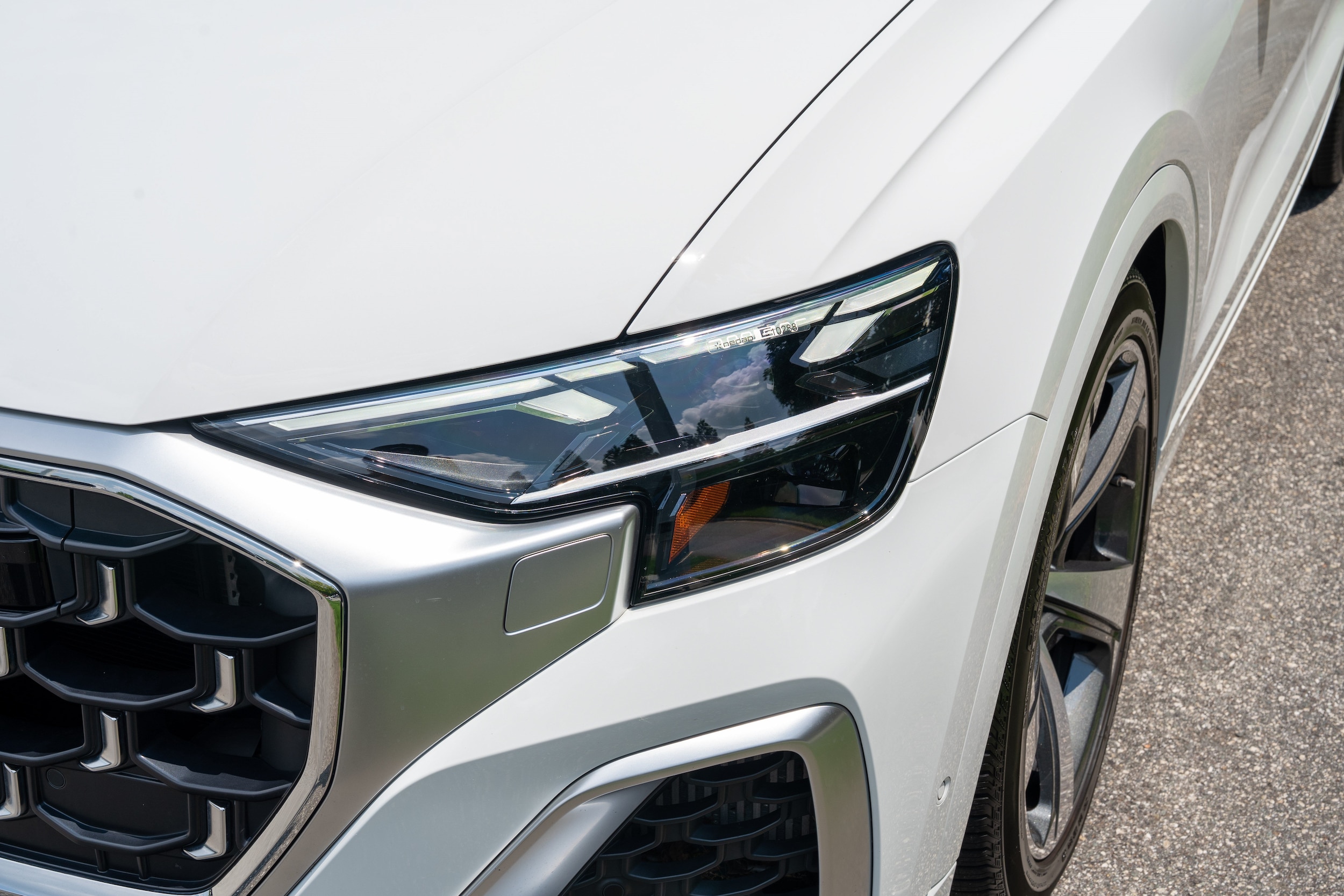 Audi SQ8 Premium Plus