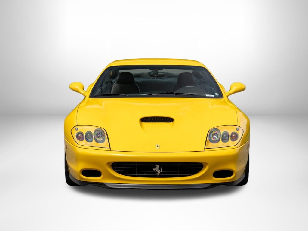 Used 2003 Ferrari 575M Maranello 2dr Car