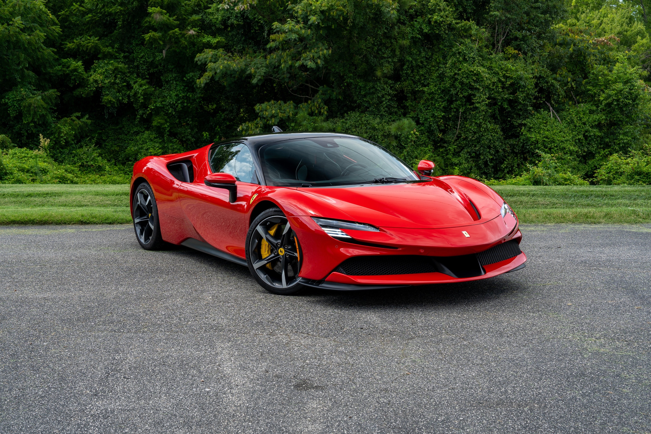 Ferrari SF90 Stradale
