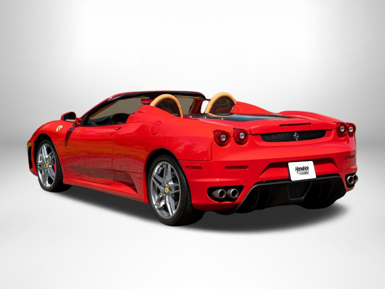 2007 Ferrari 430 Spider