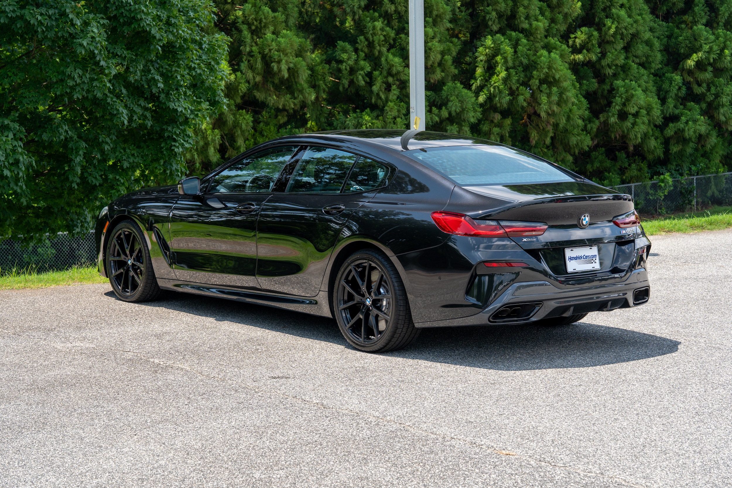 BMW 8 Series M850i XDrive Gran Coupe