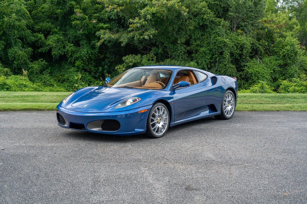 Used 2007 Ferrari 430 Berlinetta 2dr Car