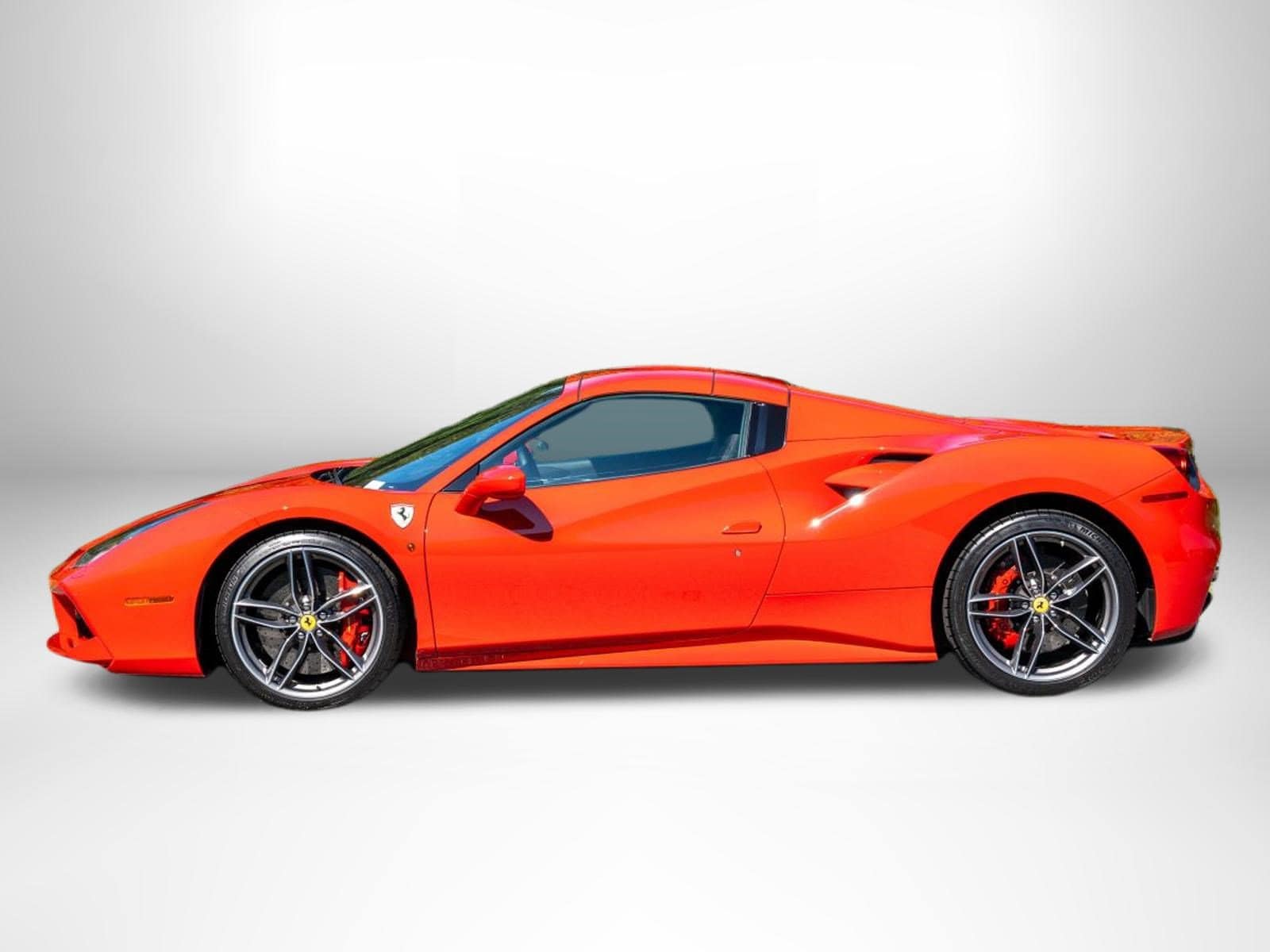 2018 Ferrari 488 Spider