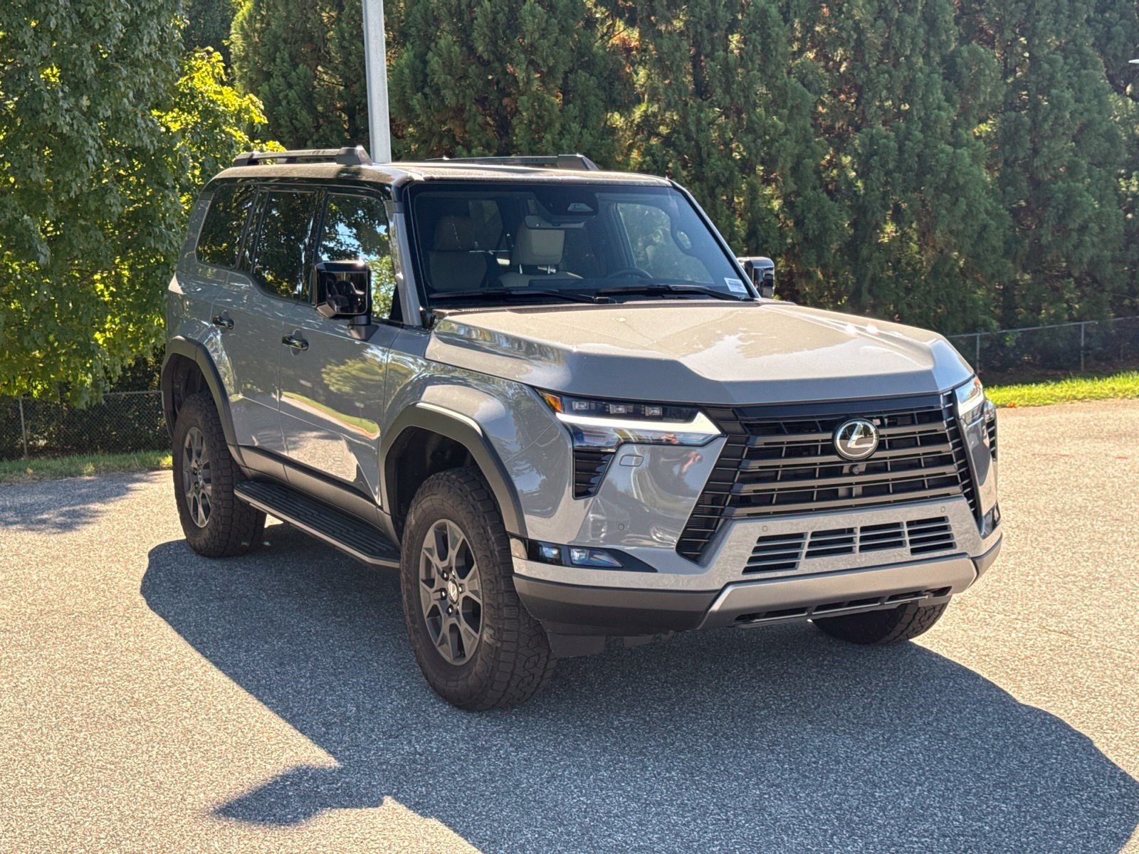 Used 2026 Lexus GX 550 Overtrail+ Sport Utility