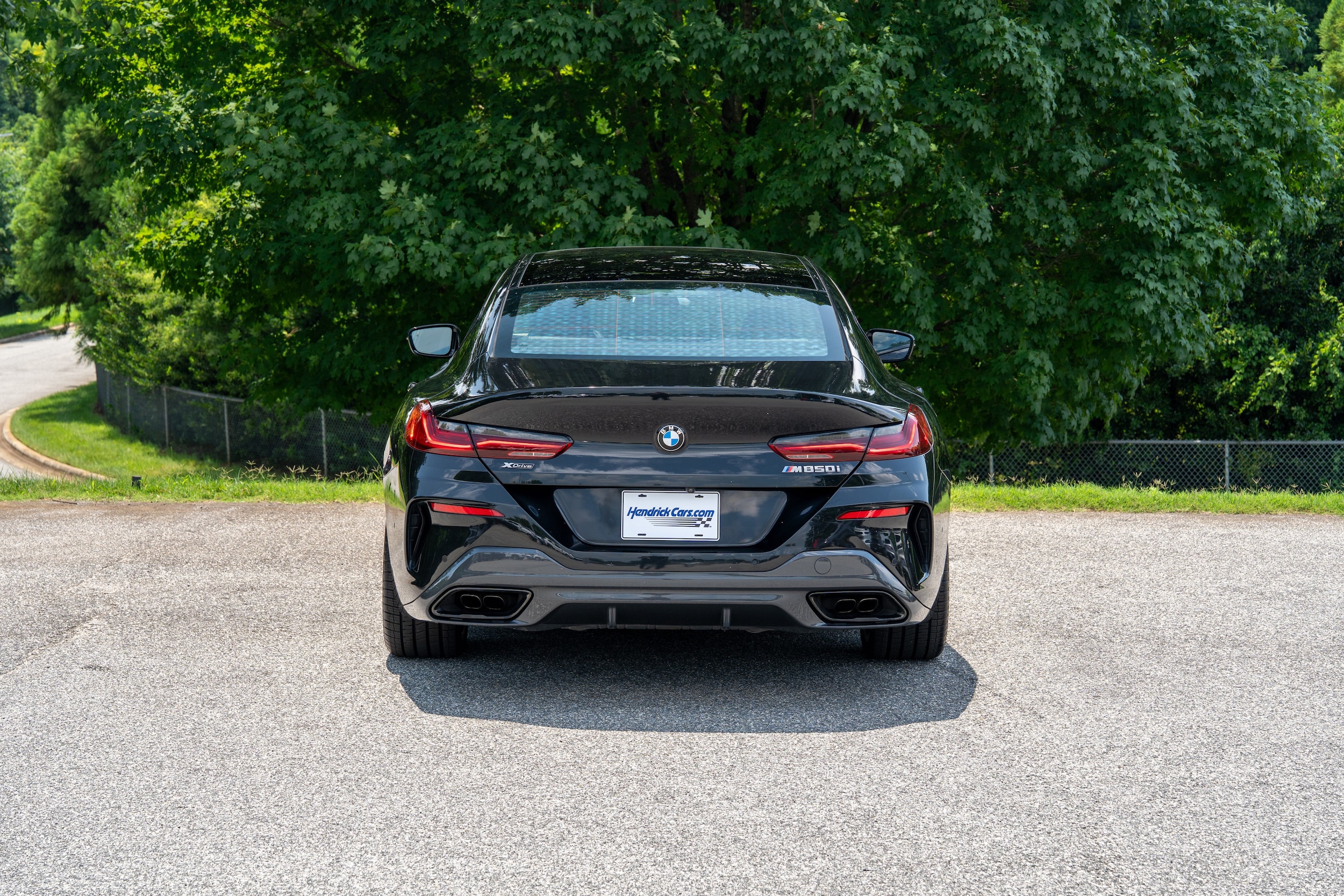 BMW 8 Series M850i XDrive Gran Coupe