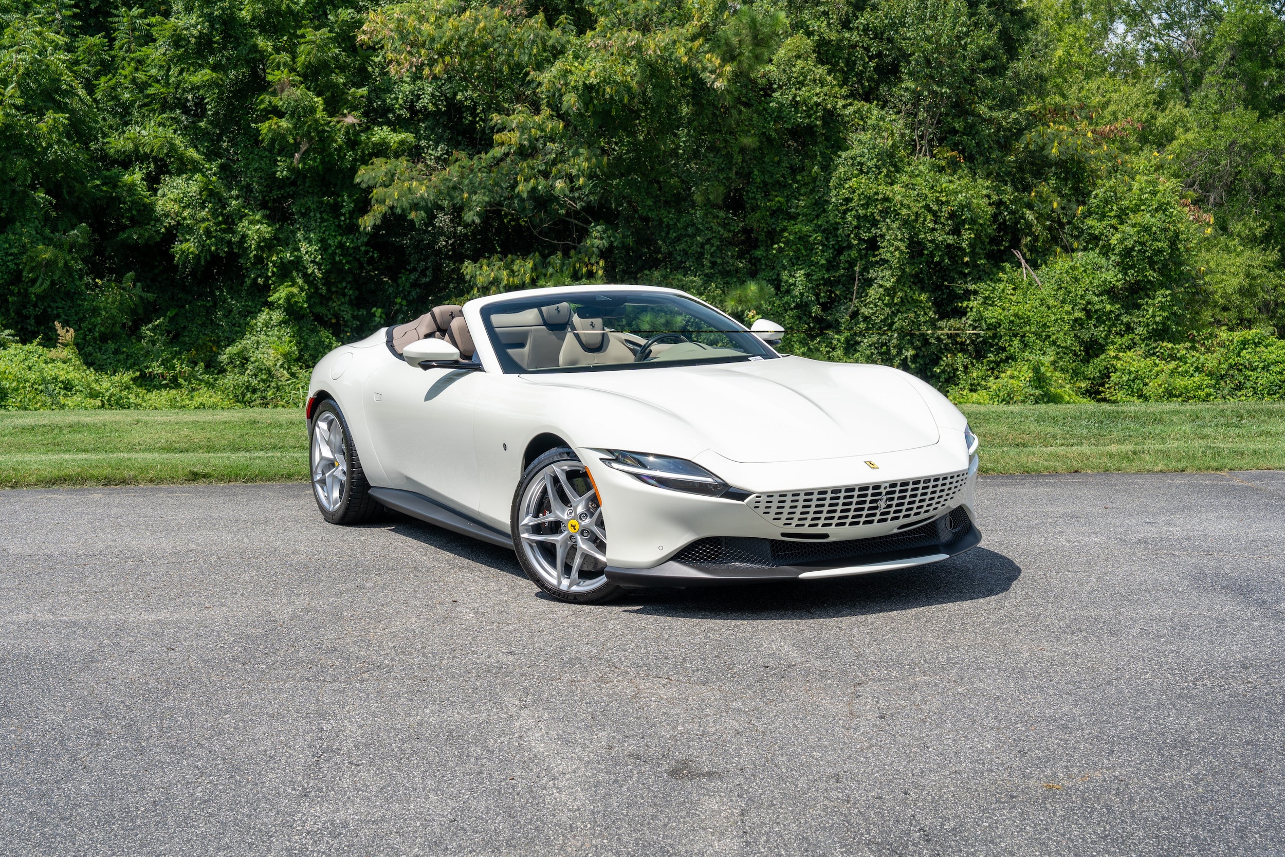 Ferrari Roma Spider Spider