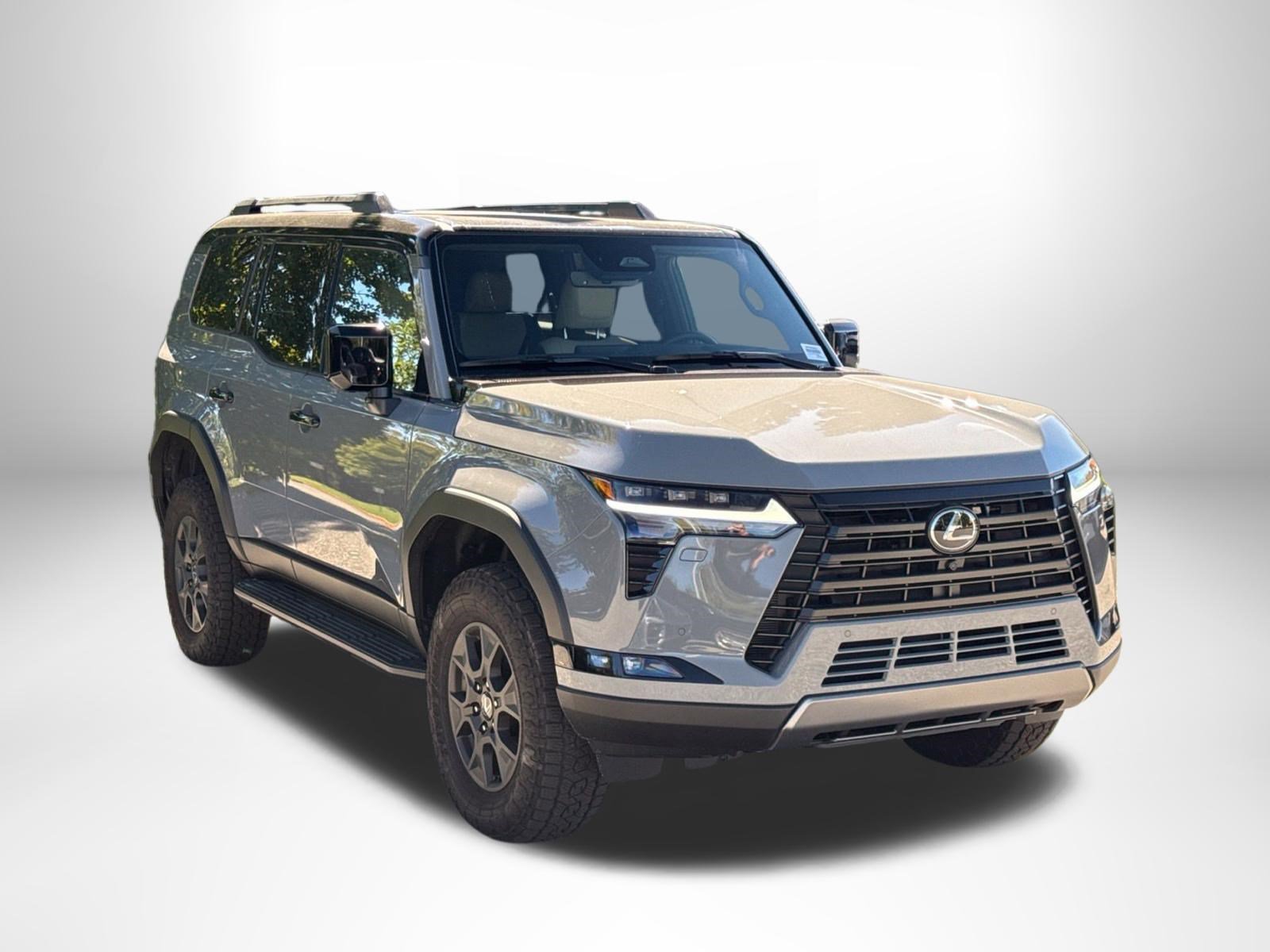 Used 2026 Lexus GX 550 Overtrail+ Sport Utility