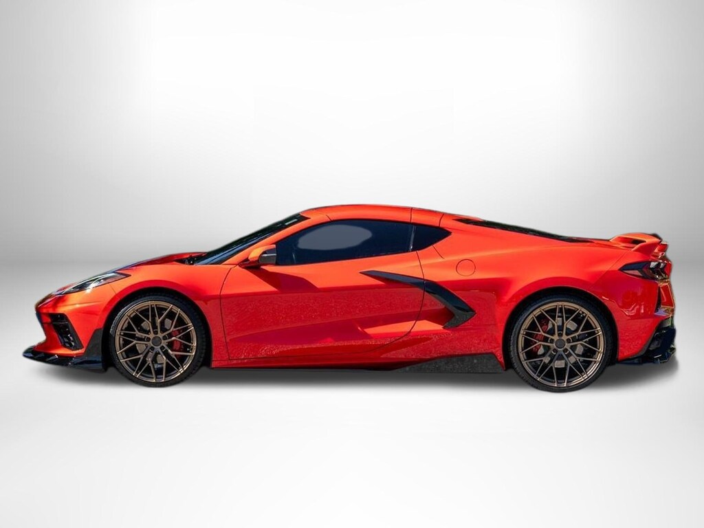 Used 2020 Chevrolet Corvette 2LT 2dr Car
