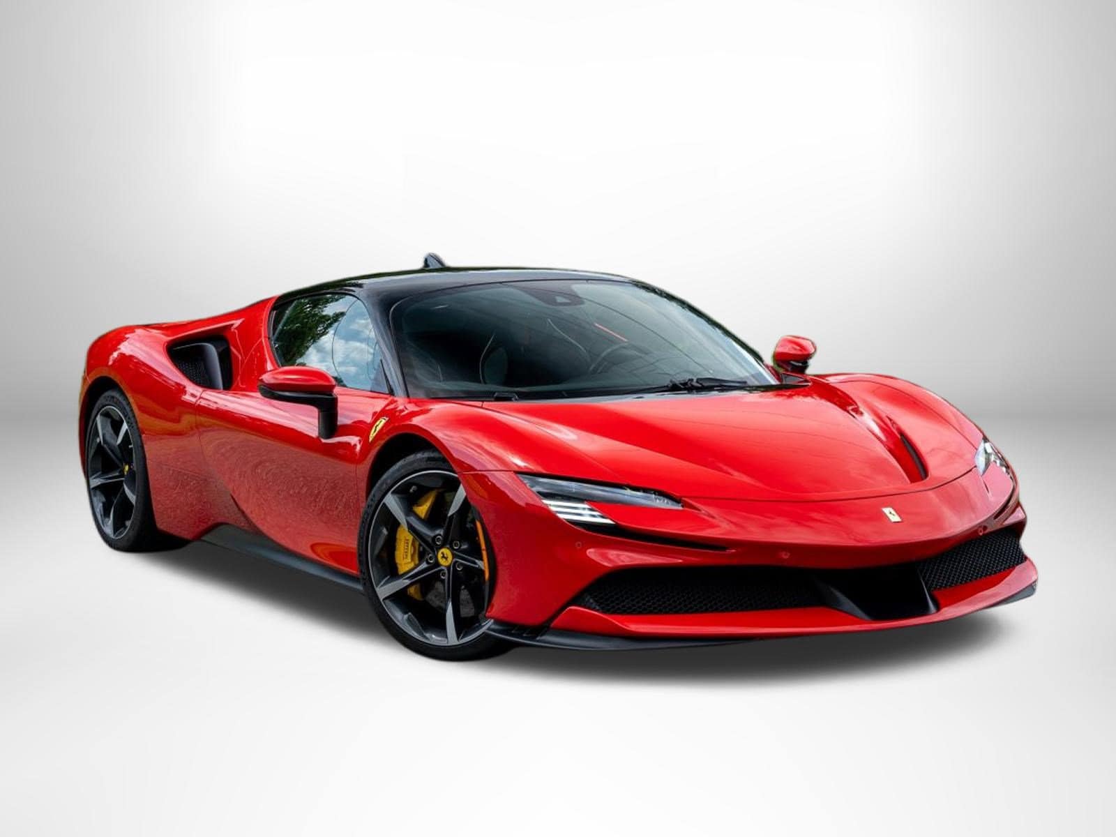 2022 Ferrari SF90 Stradale
