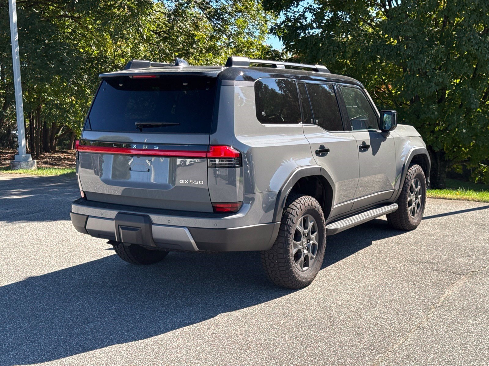Used 2026 Lexus GX 550 Overtrail+ Sport Utility