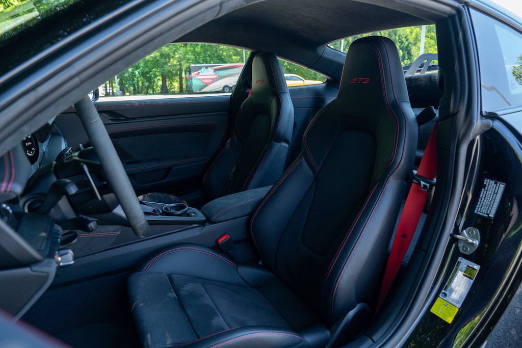 Certified 2023 Porsche 911 GT3 2dr Car