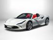 2022 Ferrari F8 Spider Convertible