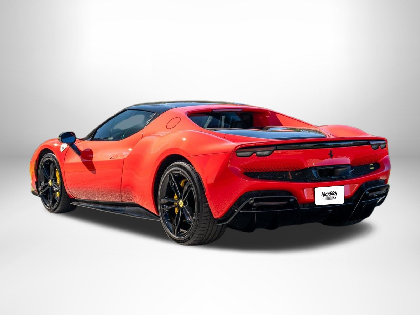 Certified 2023 Ferrari 296 GTB 2dr Car