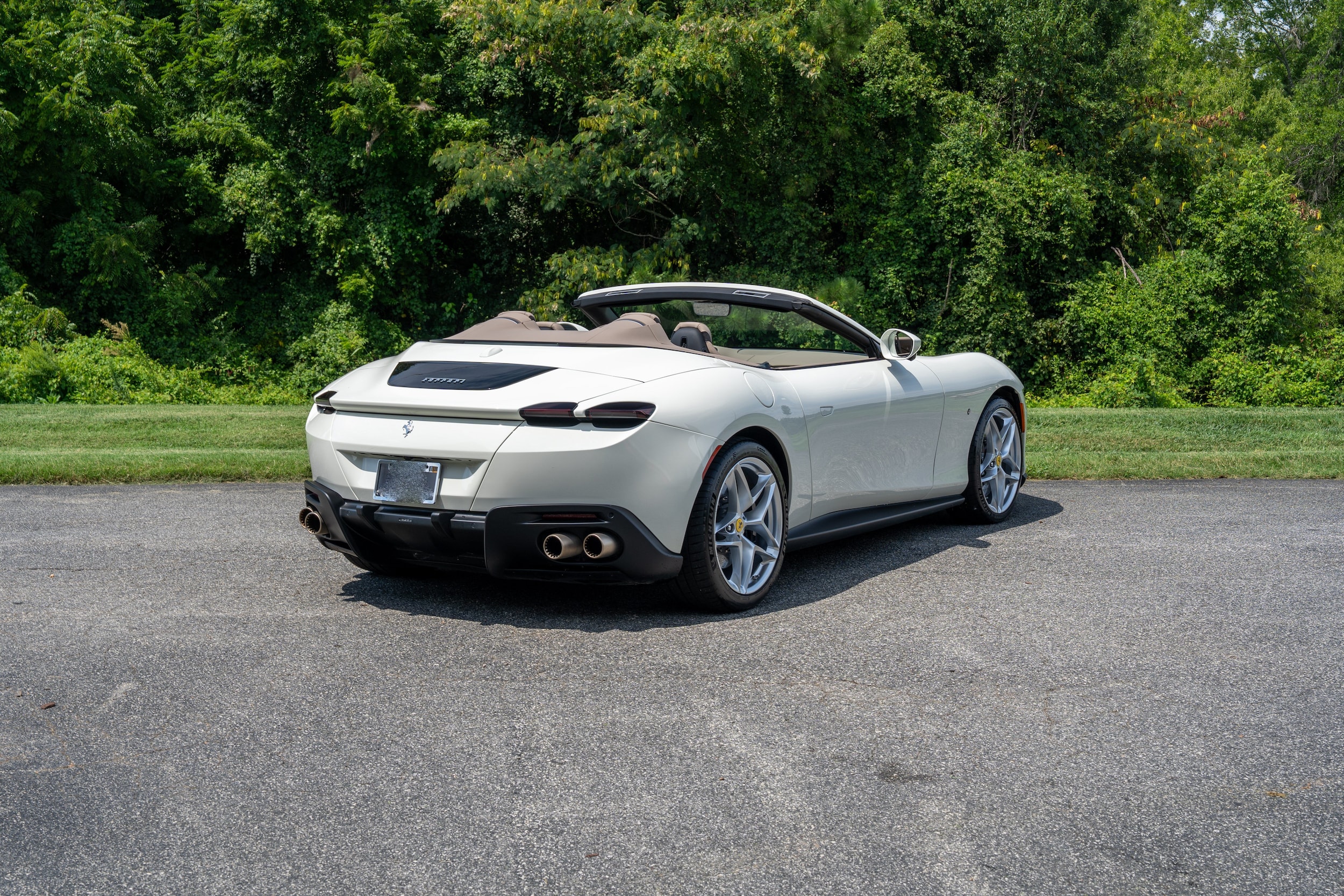 Ferrari Roma Spider Spider