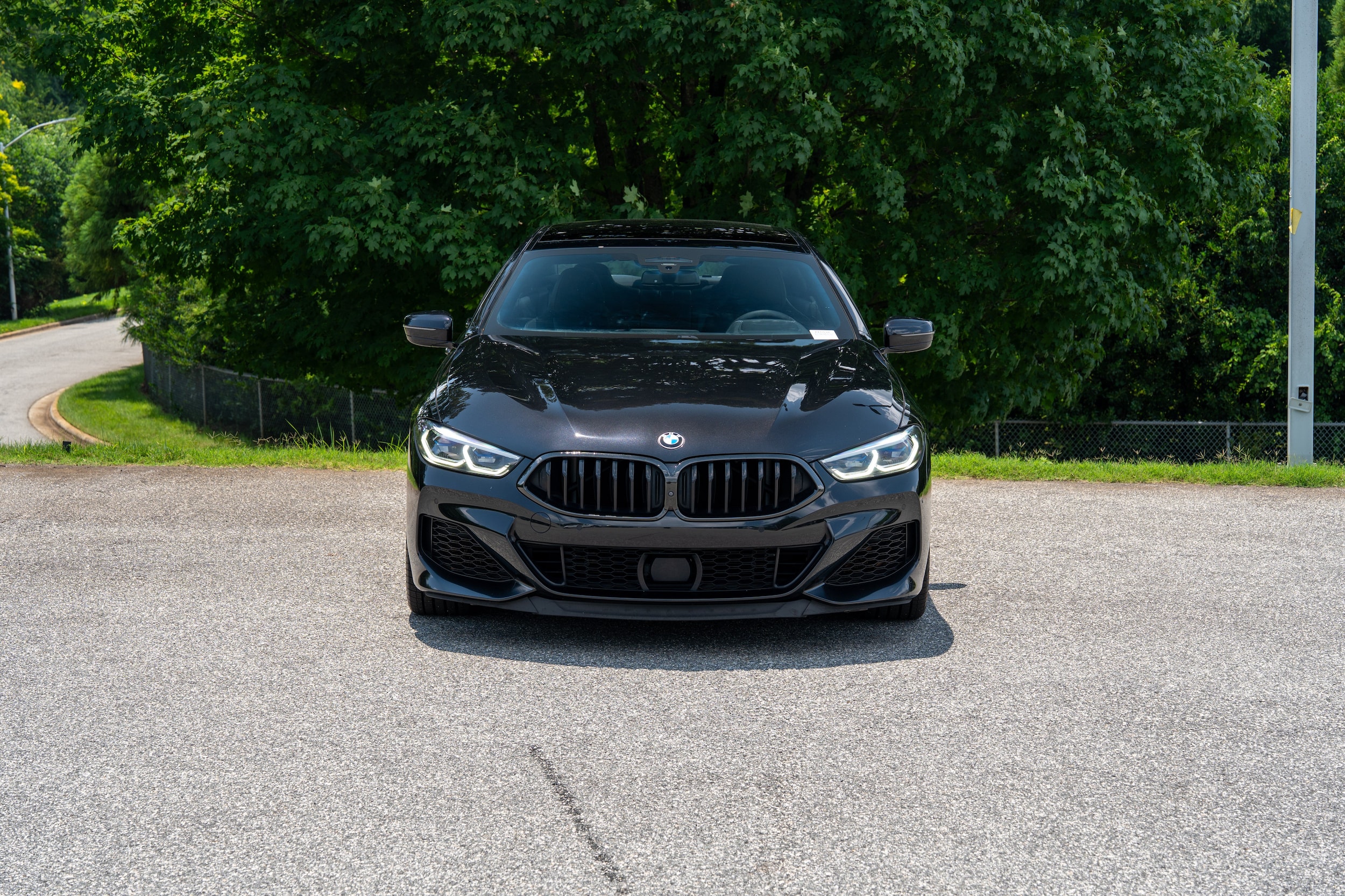 BMW 8 Series M850i XDrive Gran Coupe