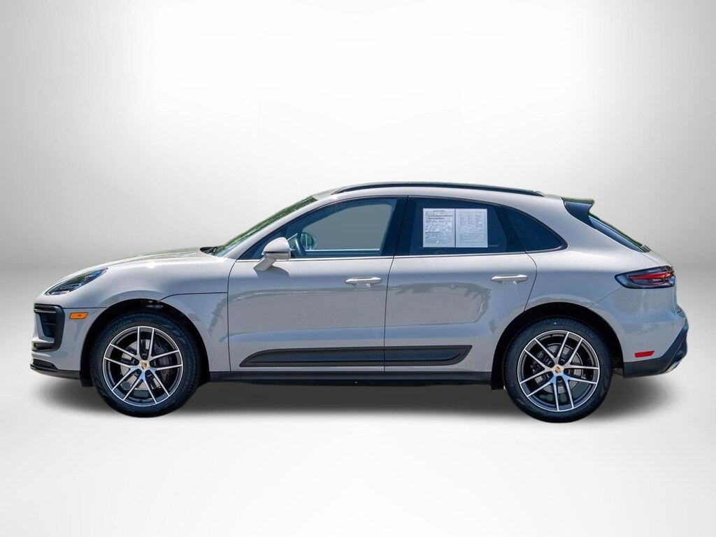 Certified 2023 Porsche Macan Sport Utility